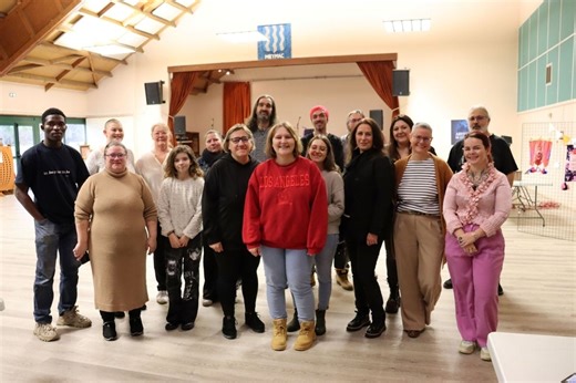 En soutien aux femmes violentées