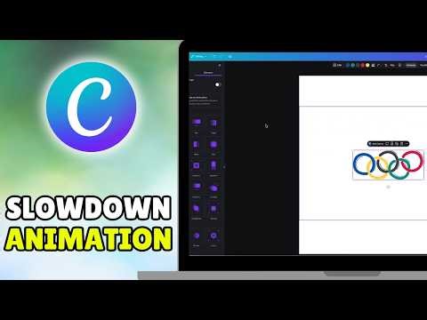 How To Slow Down Animation In Canva (2026) - Change Animation Speed In Canva