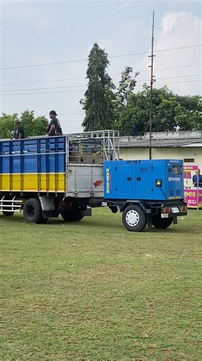 Loading sound system