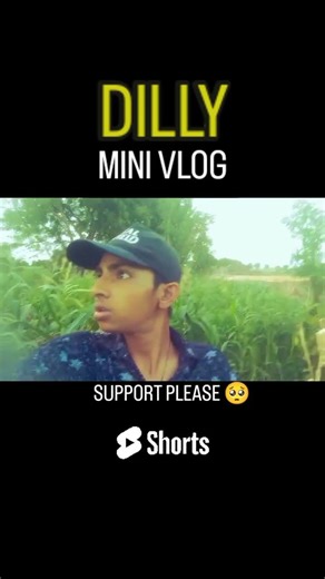 DILLY MINI VLOG SALU 🤫.....#minivlog #blogger #trending #viralvideo #explore #fyp #@dreamr_buny