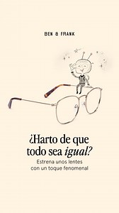 Para brillar, hay que renovar | Ben & Frank