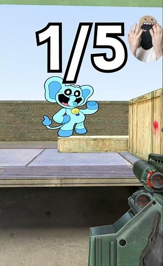 Freeway with Catnap , Bubba Can I Find 5 Bubbaphant?