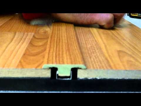 T-Molding Installation