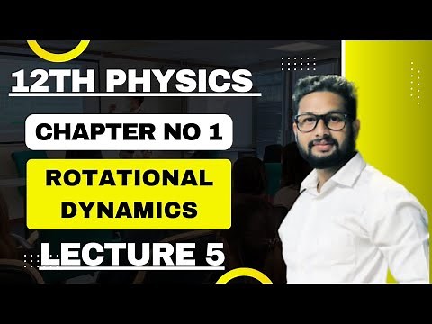 12th Physics | Chapter No 1 | Rotational Dynamics | Banking of Road | Lecture 5 | JR Tutorials |