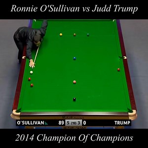 3.7K views | When Ronnie is on form, it's just magic. The guy is a genius. | Century Breaks | Facebook
