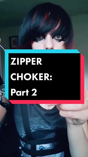 #chokers #choker #easytomake #handmade #easycraft #easycraftideas #emo #goth #punk #scene #necklace #howto #howtomake #tutorial #jewelry #jewelrytips