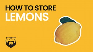 1.3K views · 23 reactions | How to store lemons so they will stay...