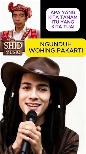 🌾 NGUNDUH WOHING PAKARTI - Hukum Tabur Tuai