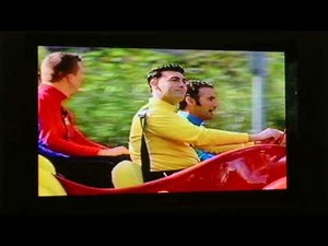 Opening To The Wiggles: Whoo Hoo Wiggly Gremlins 2004 VHS