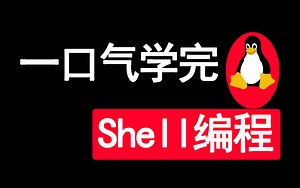 Shell编程——高级运维工程的必须课，Shell从入门到精通