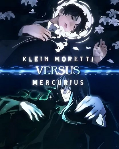 Klein Moretti Vs Mercurius | Lord Of The Mysteries Vs Dies Irae