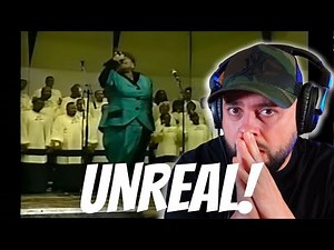 Gospel Sunday | Wilmington Chester Mass Choir - Stand Still | Vocalist From The UK Reacts