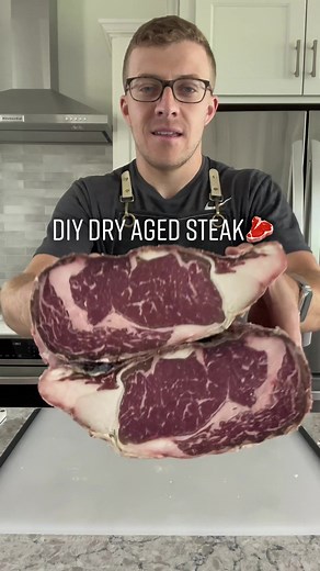 DIY Dry Aged Steak: How to Age Beef in the Refrigerator