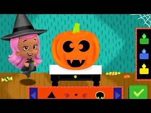 Halloween House Party - Nick Jr. Games