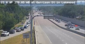 Westbound 6th Ave. reopens at Wadsworth Blvd. following multi-vehicle crash, police say