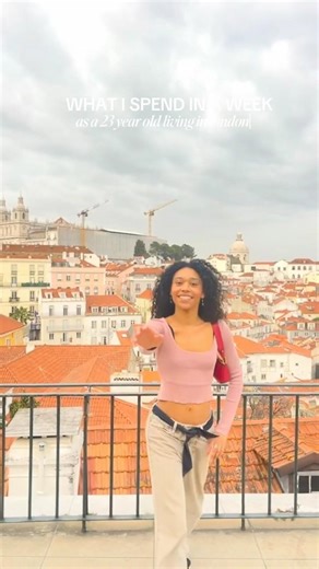 expenses while on holiday in Lisbon #weeklybudget #whatispendinaday #weeklyspending #weekinmylife