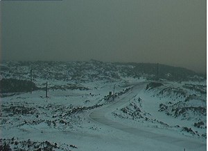 Another Round of Snow for Mauna Kea and Mauna Loa | Big Island Now