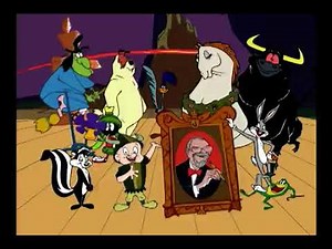 The Chuck Jones Show Intro and Outro