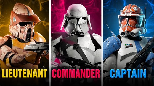 Star Wars: Clone trooper ranks demystified
