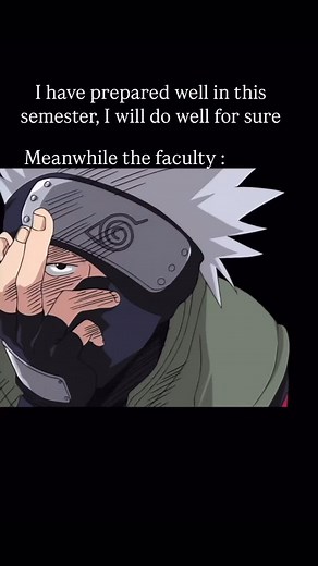 Doing top in semester will always be a dream 🥲 | Shinobi Chronicles