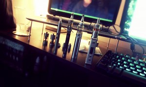 I'm *this* asshole these days