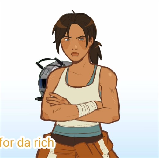 Exploring Portal 2: Art at The Renaissance