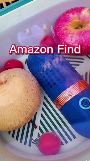 Fruit and Vegetable Washing Machine