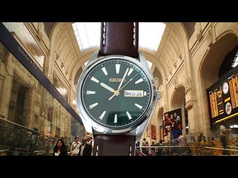 Seiko SUR449P1 - Review