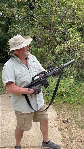 NC Star golf ball launcher.