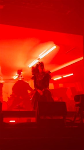 Babymetal Raleigh NC 9/13/26 song 3 headbanging w/motherzilla #babymetal #momometal #metal #concert