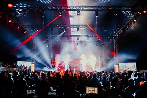 3.7K views · 49 reactions | In a world driven by questions there are places where curiosity becomes magic. Where wonder awakens and imagination opens new doors. Tonight, we step beyond the ordinary into a universe of discovery. This, is Curiosity Festival 2025. | Curiosity Festival | Facebook