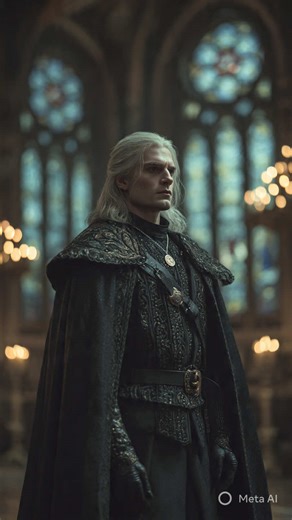 The Heart’s Coronation Description: Freshly crowned and carrying the weight of her kingdom, Princess Elara’s world shifts the moment her eyes meet someone new. A smile, a spark… and the true story begins. 💫👑 Hashtags: #TheHeartsCoronation #PrincessElara #DarkFantasy #thewitcher #TikTokCreatorSearchInsightsIncentive