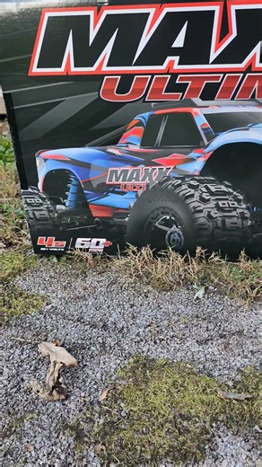 Maxx ULTIMATE #traxxas #traxxasrc #maxxultimate