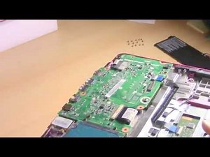 Acer Aspire V 11 Touch notebook (V3-112P) Akku eltávolítása / Howto remove battery | ITFroccs.hu