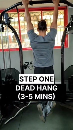 How to do pull ups... ( Correct Method ✅ )