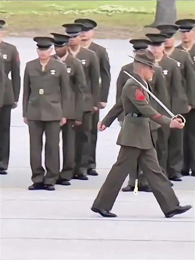 USMC graduation from Marine bootcamp #marinecorps #usmc #usmarines