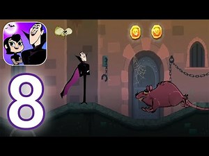Hotel Transylvania Adventures - Gameplay Walkthrough Part 8 - Level 36 - 40 (iOS, Android)
