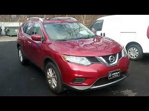 2016 Nissan Rogue Remote Start System
