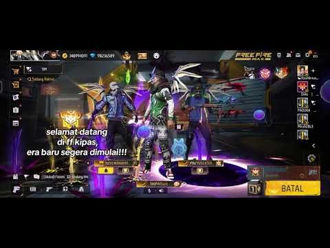 FF BETA KIPAS // LINK MEDIAFIRE // NOPW // TERBARU 2026 // #trending #freefire