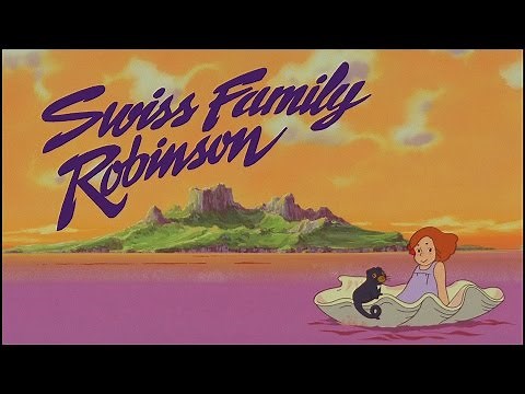 Swiss Family Robinson series (American open)