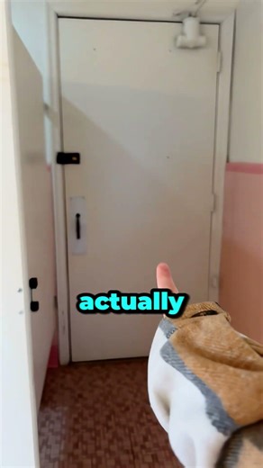 Hidden Room Found In School Bathroom (@ashleyfischer)