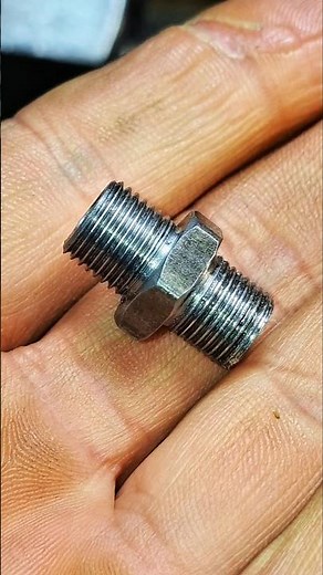 Turning Custom Fittings