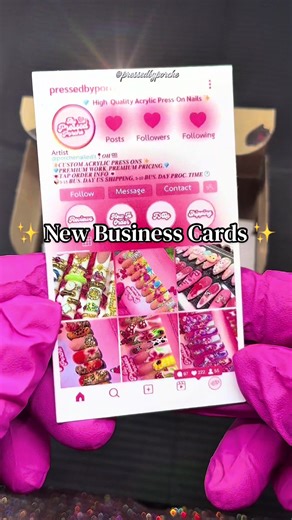 Exciting New Business Card Designs