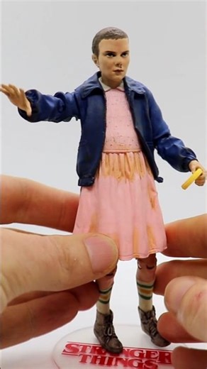 #strangerthings #shorts #actionfigures