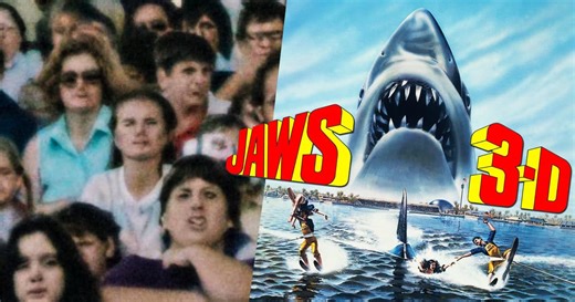Jaws 3D 4K release is getting slammed for AI remastering