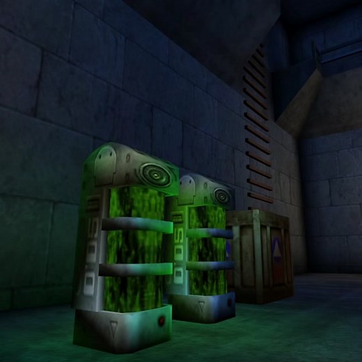 Deus Ex: Aesthetics of Retro Gaming from 2000