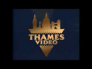 Thames Video Logo - Silent Version - 1991-1998