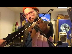 Midnight on the Water - Cross Tuned DDAD Fiddle Lesson