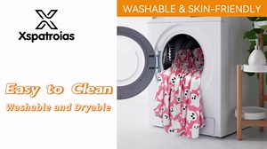 Halloween Ghost Throw Blanket 50x60 Inch Spooky Ghosts Blankets Soft Lightweight Blanket for Halloween Home Decor Gifts