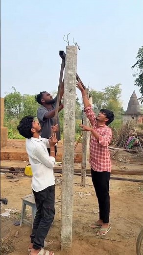 "Building Wooden Log Cabin in Forest 🌲🔥 | Survival House Step by Step"🎉